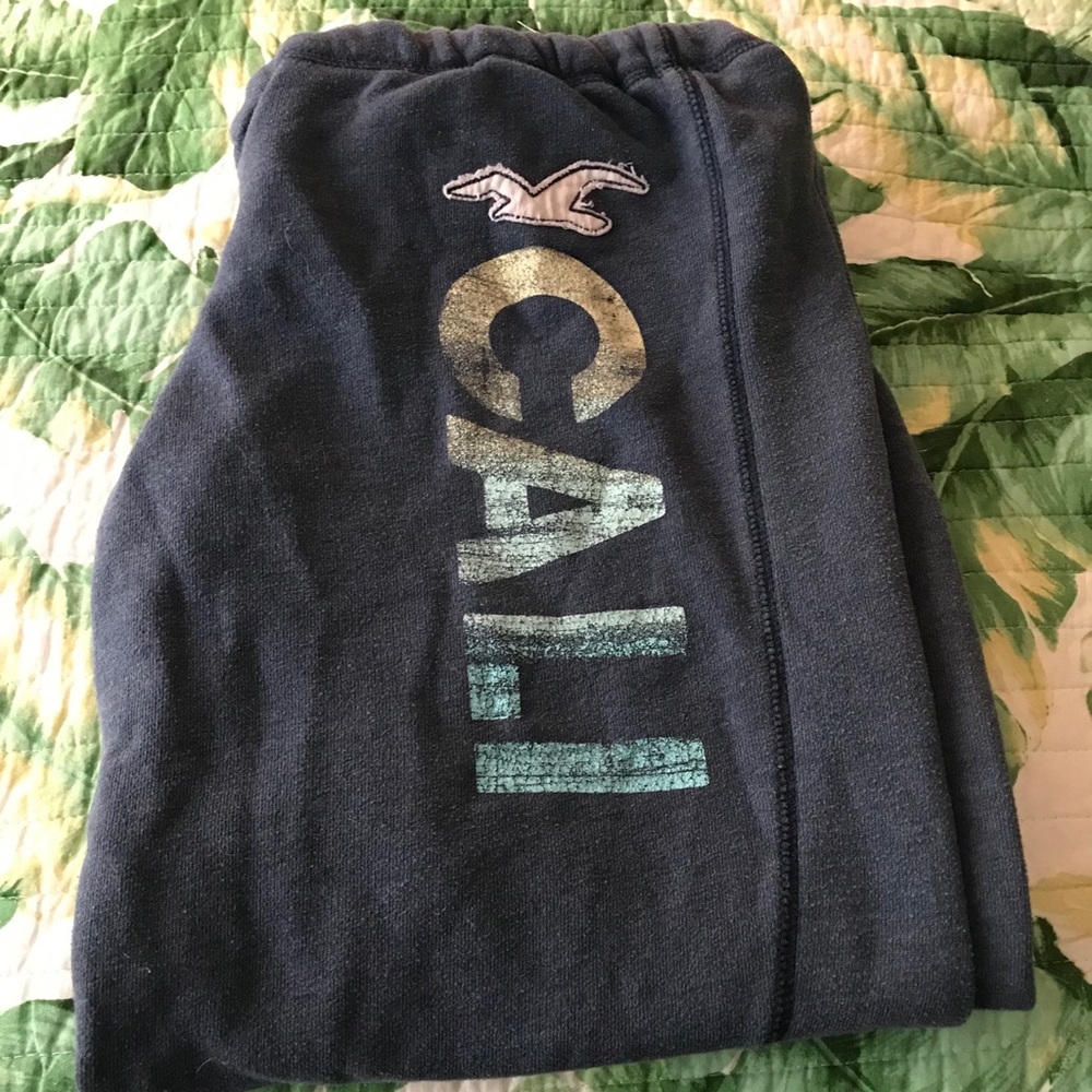 Hollister sweat pants